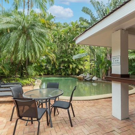 Ocean Palms Apartments ポートダグラス エクステリア 写真